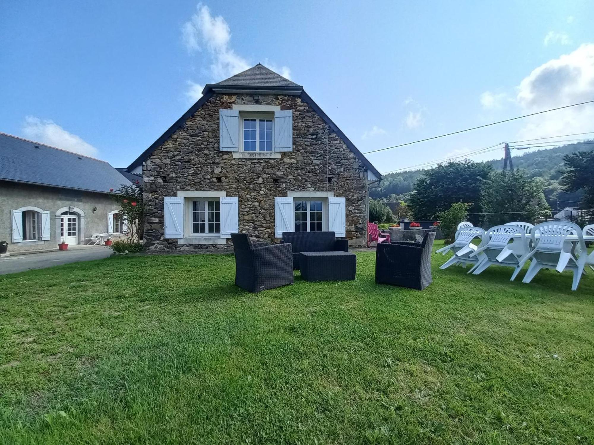 Maison De Vacances Adé 外观 照片